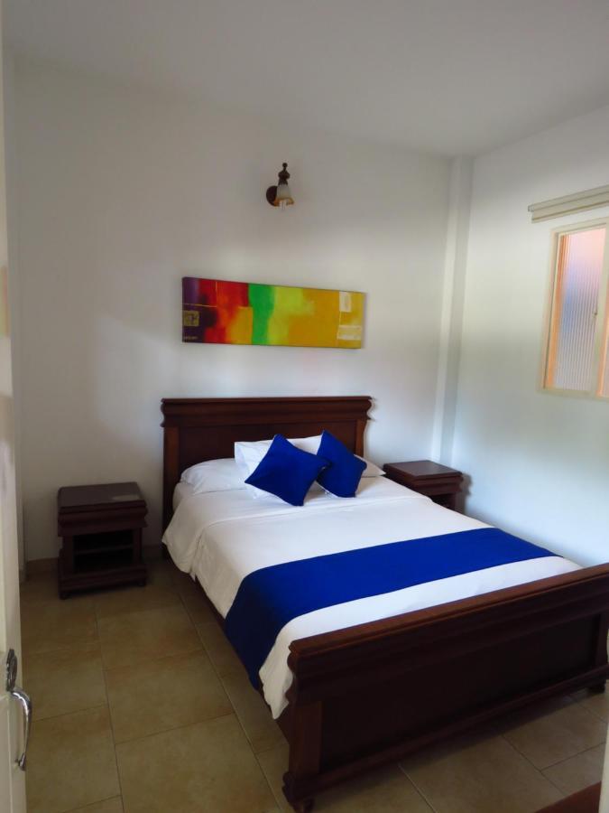 Hotel Chinauta Real 外观 照片