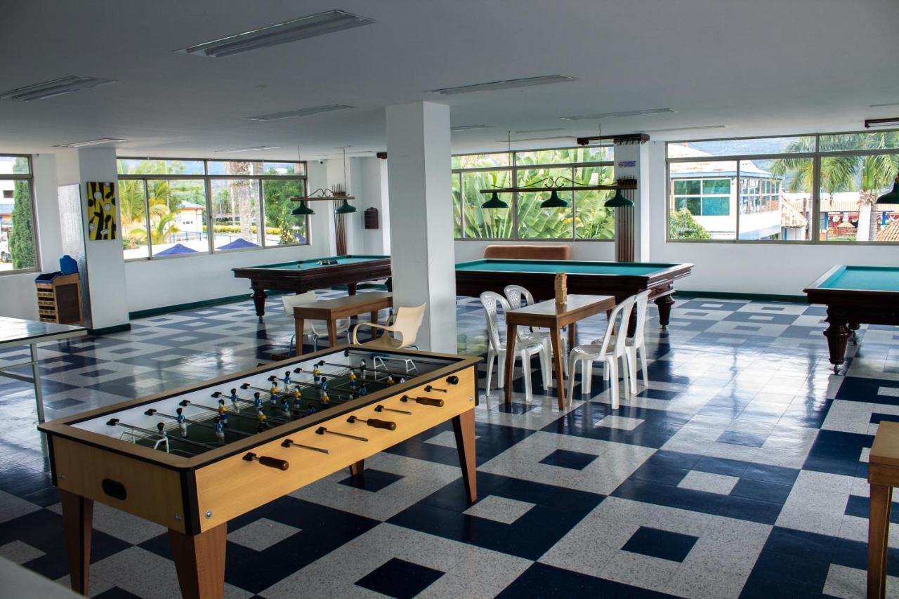 Hotel Chinauta Real 外观 照片