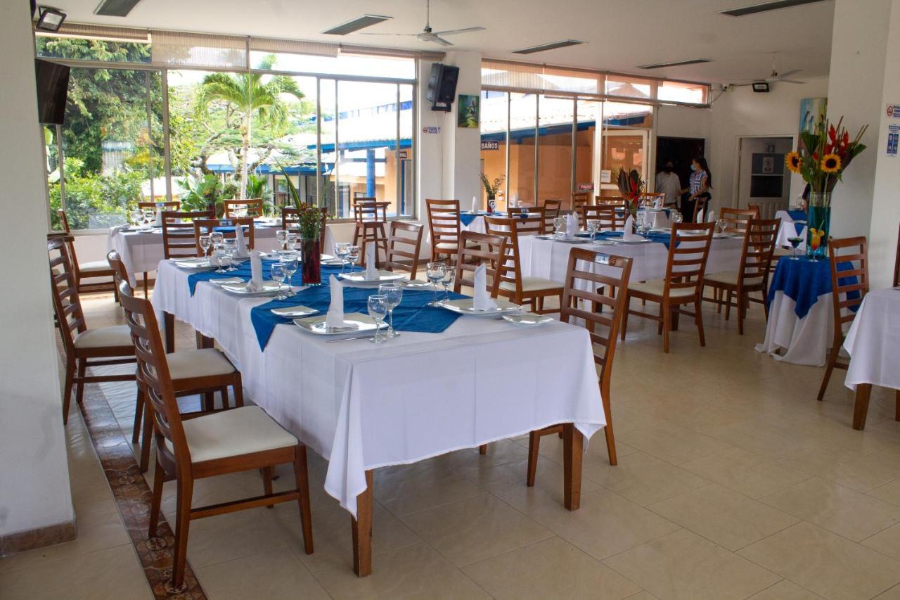 Hotel Chinauta Real 外观 照片
