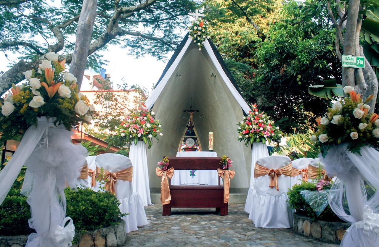 Hotel Chinauta Real 外观 照片