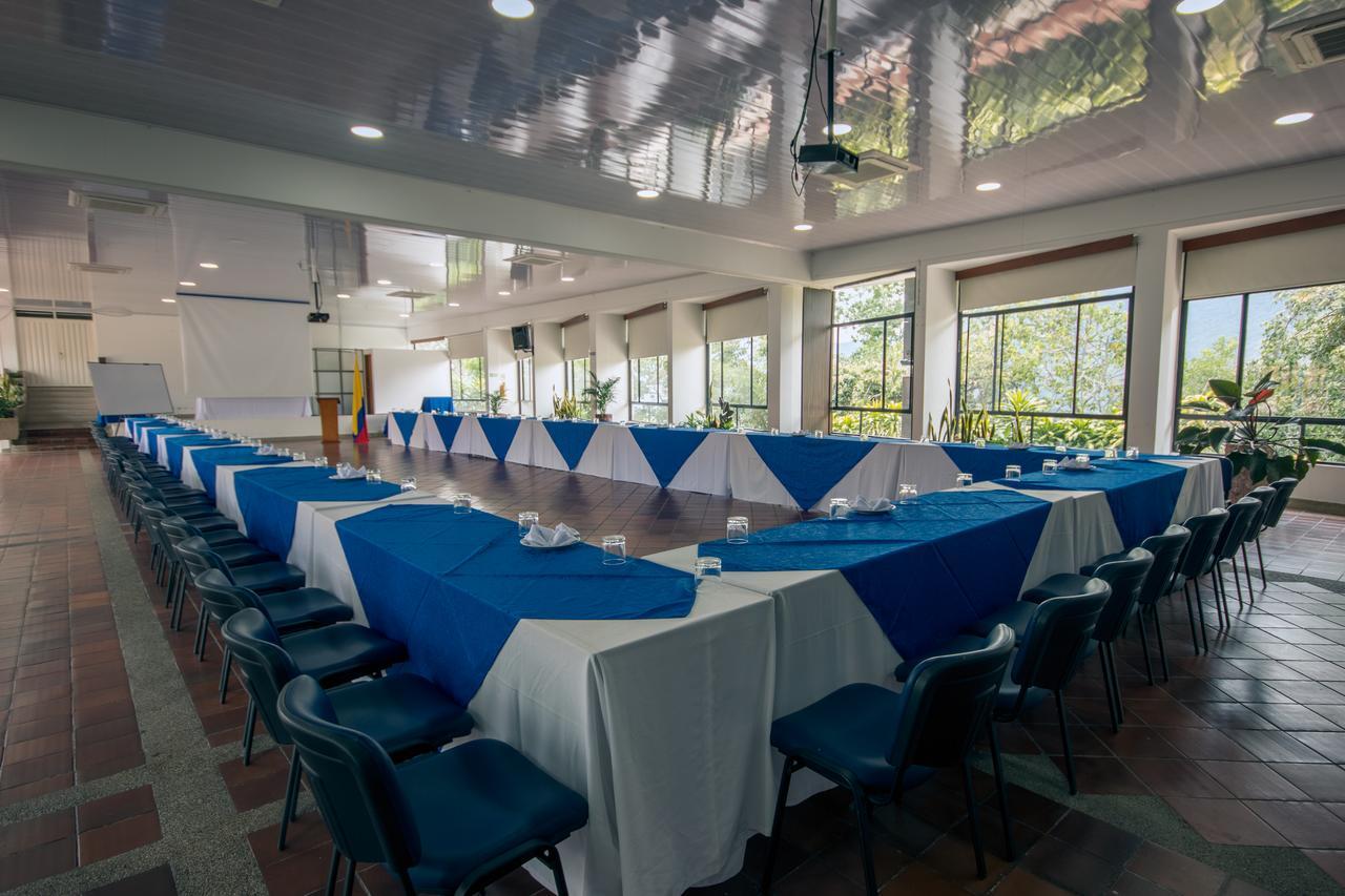 Hotel Chinauta Real 外观 照片